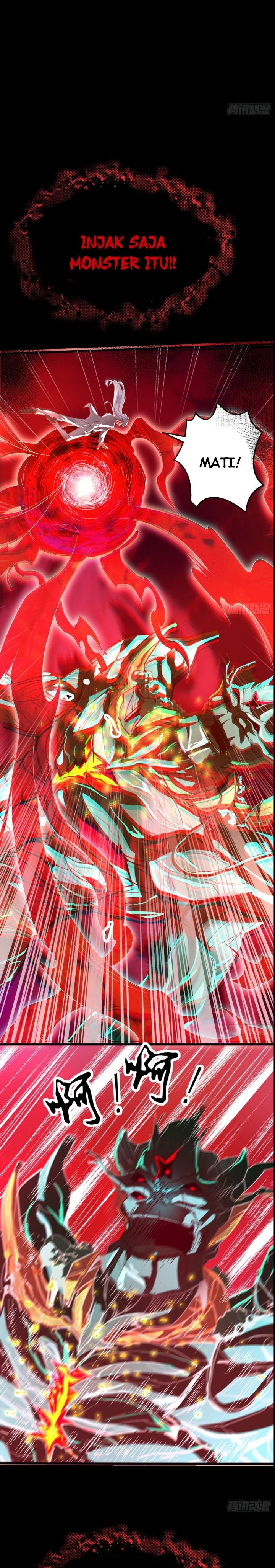 I Learn To Cultivate In The World of Superpower chapter 0