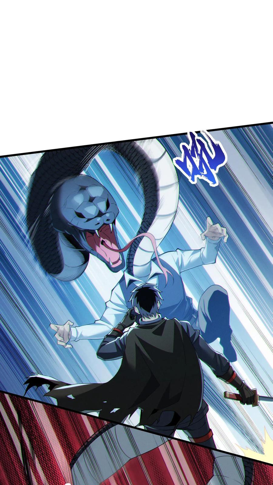 I Learn to Kill Gods in an Asylum Chapter 33 Bahasa Indonesia