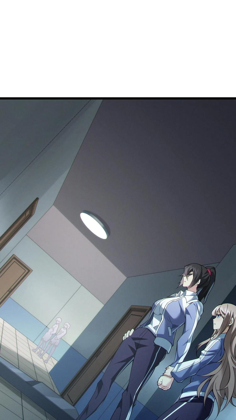 I Learn to Kill Gods in an Asylum Chapter 33 Bahasa Indonesia