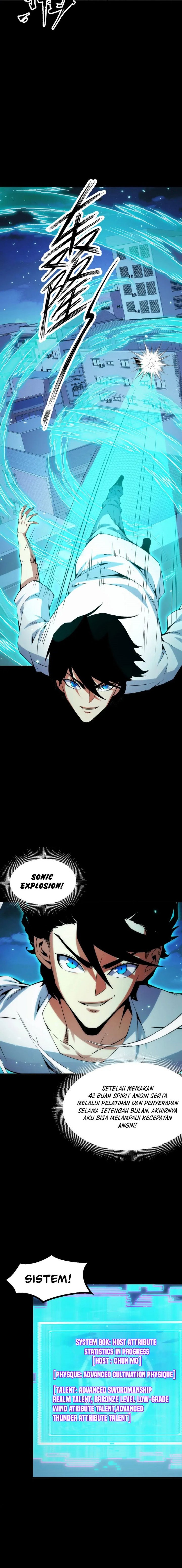 I Level Up By Absorbing Everything Chapter 19 Bahasa Indonesia