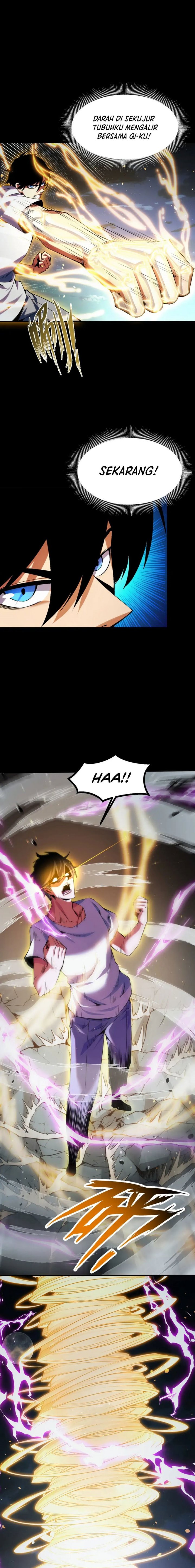 I Level Up By Absorbing Everything Chapter 19 Bahasa Indonesia