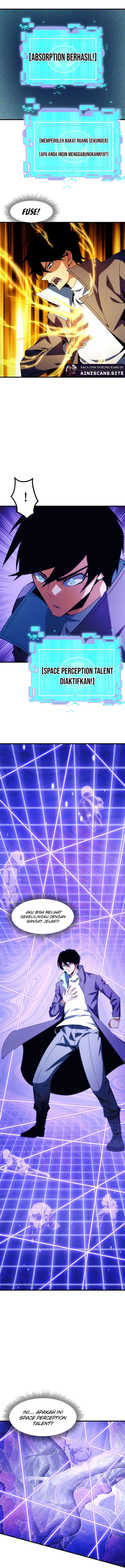 I Level Up By Absorbing Everything Chapter 22 Bahasa Indonesia