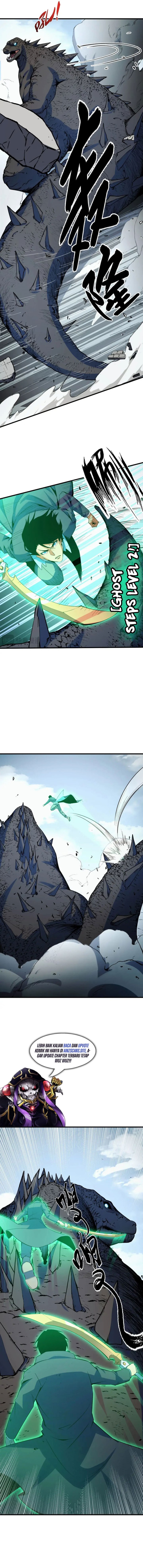 I Level Up By Absorbing Everything Chapter 22 Bahasa Indonesia
