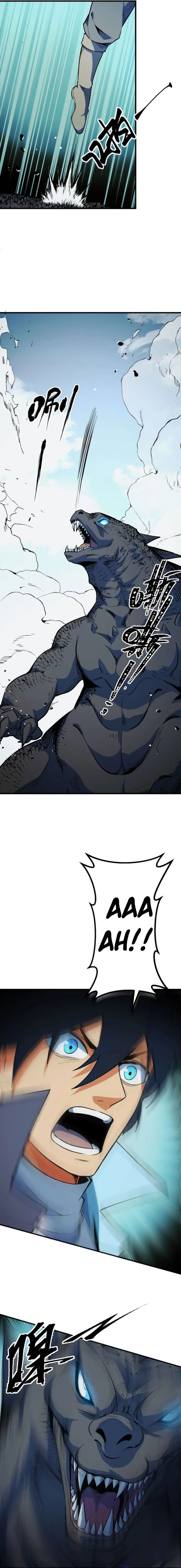 I Level Up By Absorbing Everything Chapter 22 Bahasa Indonesia