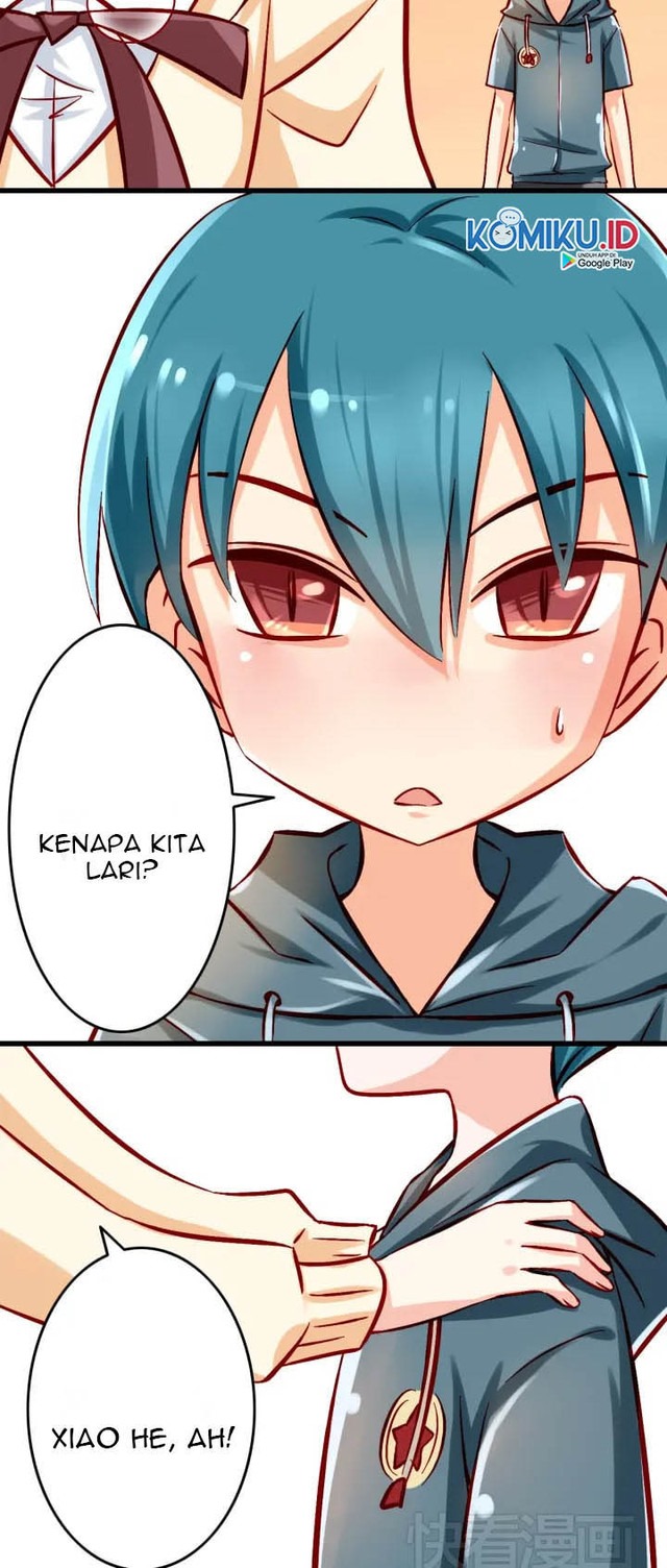 I Live With a Demon King chapter 6