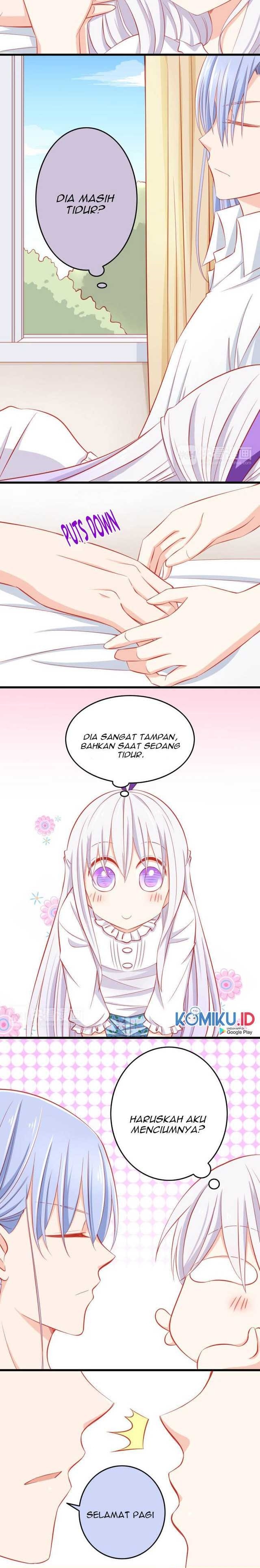 I Live With a Demon King chapter 35
