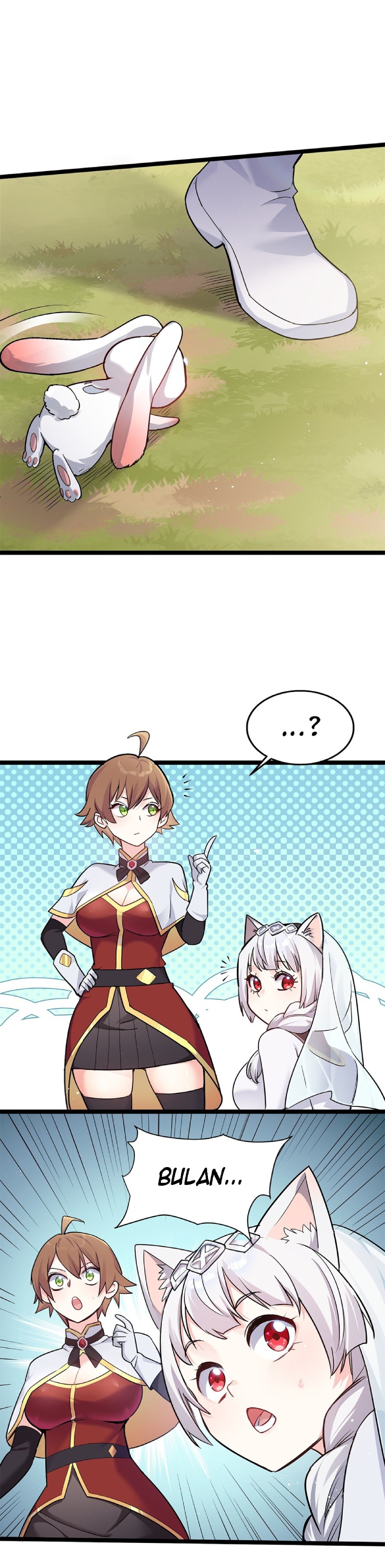 I Look Too Much Like The Boss And The World Actually Believes It Chapter 01 Bahasa Indonesia