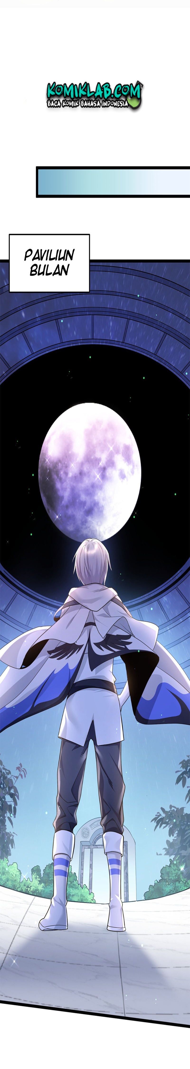 I Look Too Much Like The Boss And The World Actually Believes It Chapter 01 Bahasa Indonesia