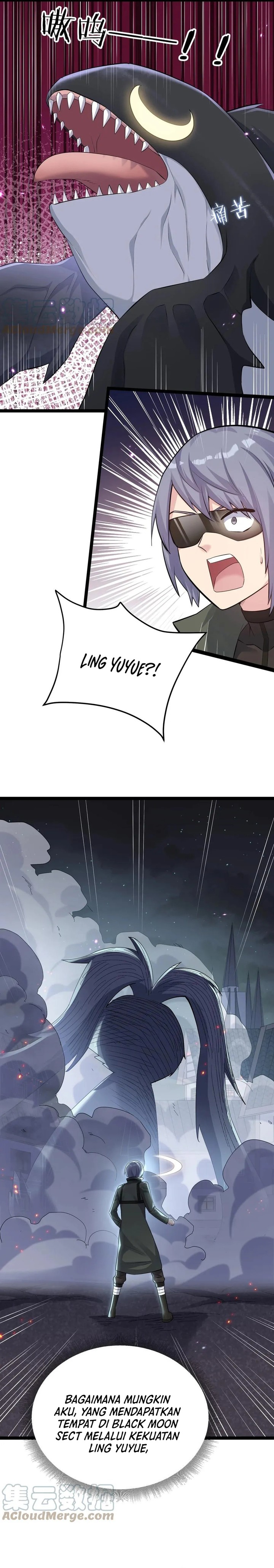 I Look Too Much Like The Boss And The World Actually Believes It Chapter 10 Bahasa Indonesia