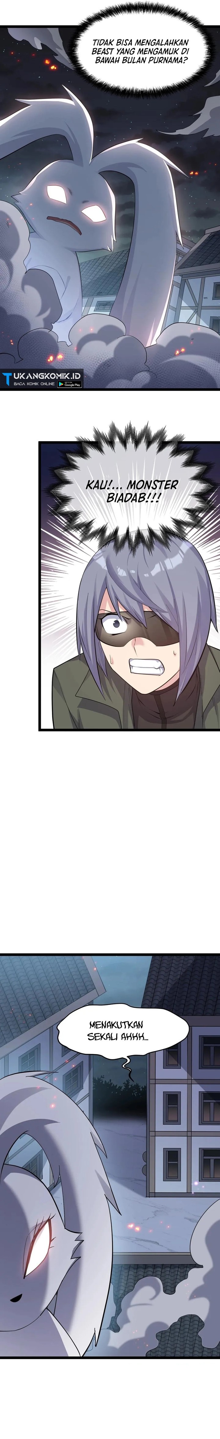 I Look Too Much Like The Boss And The World Actually Believes It Chapter 10 Bahasa Indonesia