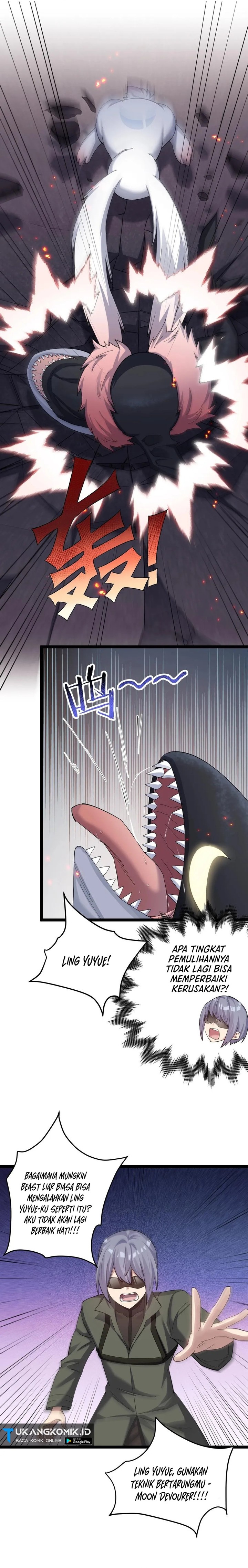 I Look Too Much Like The Boss And The World Actually Believes It Chapter 10 Bahasa Indonesia