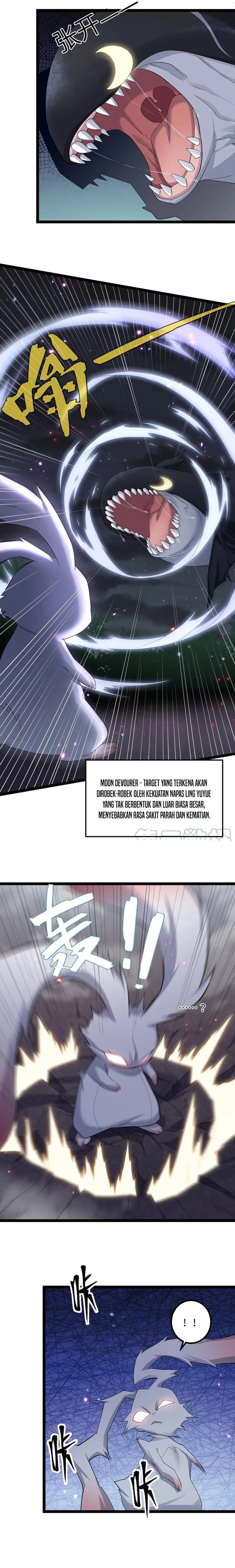 I Look Too Much Like The Boss And The World Actually Believes It Chapter 10 Bahasa Indonesia