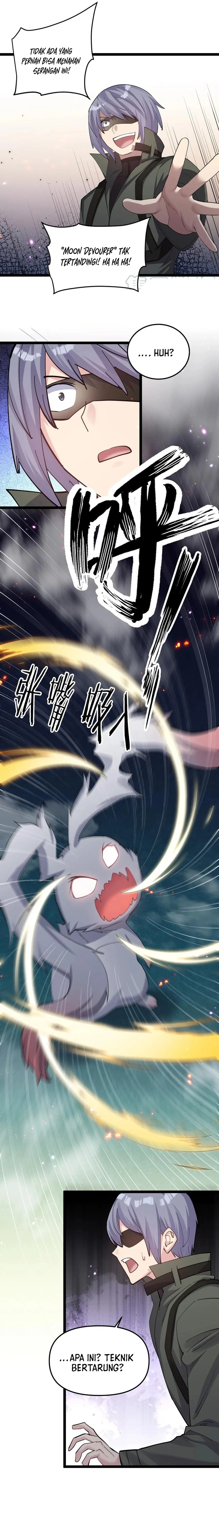 I Look Too Much Like The Boss And The World Actually Believes It Chapter 10 Bahasa Indonesia