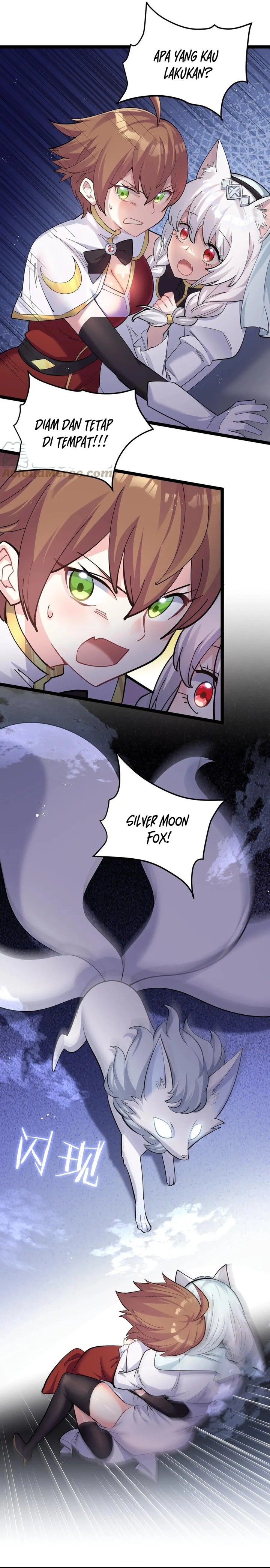 I Look Too Much Like The Boss And The World Actually Believes It Chapter 10 Bahasa Indonesia