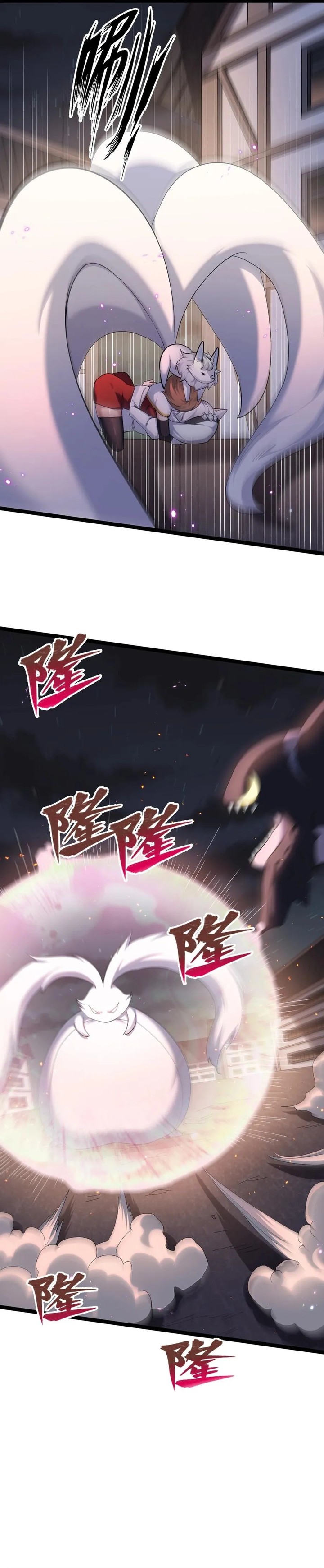 I Look Too Much Like The Boss And The World Actually Believes It Chapter 10 Bahasa Indonesia