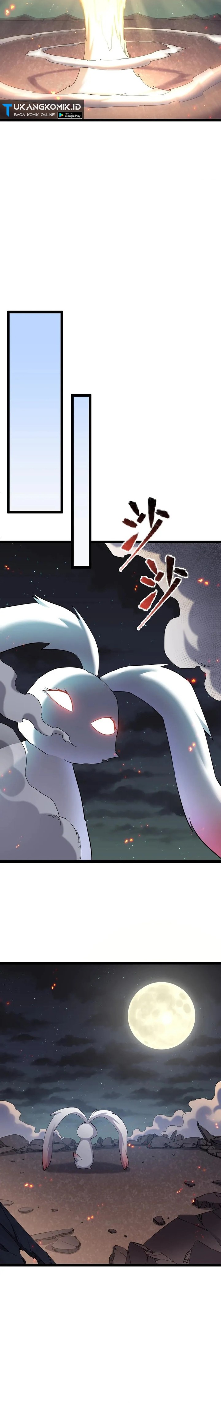 I Look Too Much Like The Boss And The World Actually Believes It Chapter 10 Bahasa Indonesia