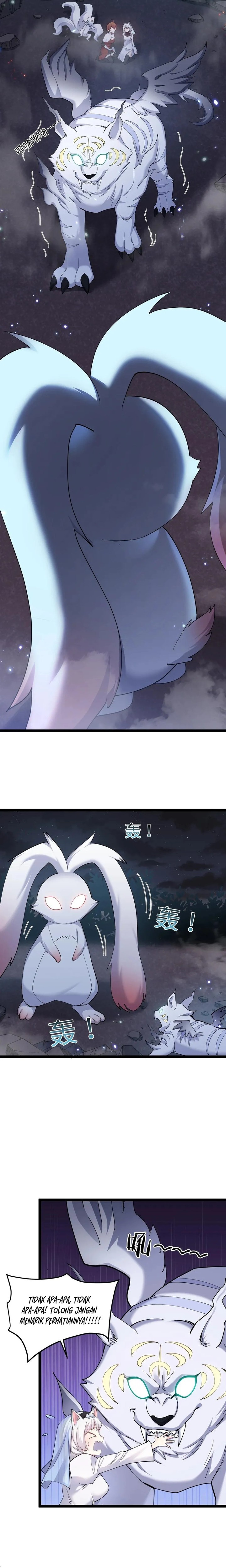 I Look Too Much Like The Boss And The World Actually Believes It Chapter 10 Bahasa Indonesia