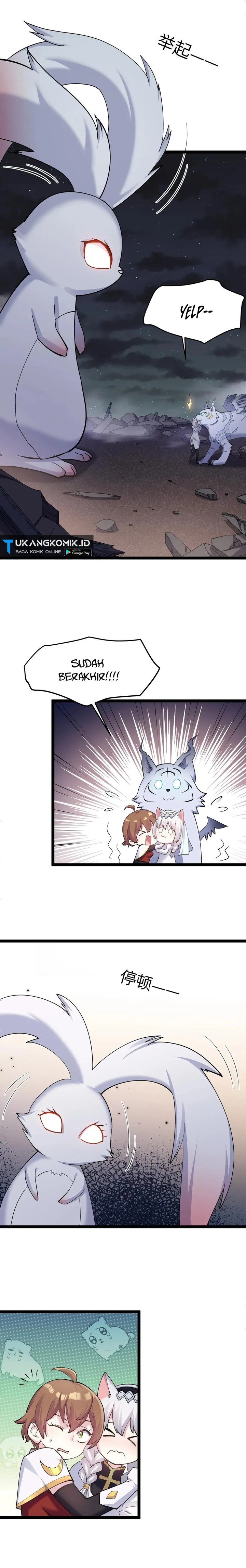 I Look Too Much Like The Boss And The World Actually Believes It Chapter 10 Bahasa Indonesia