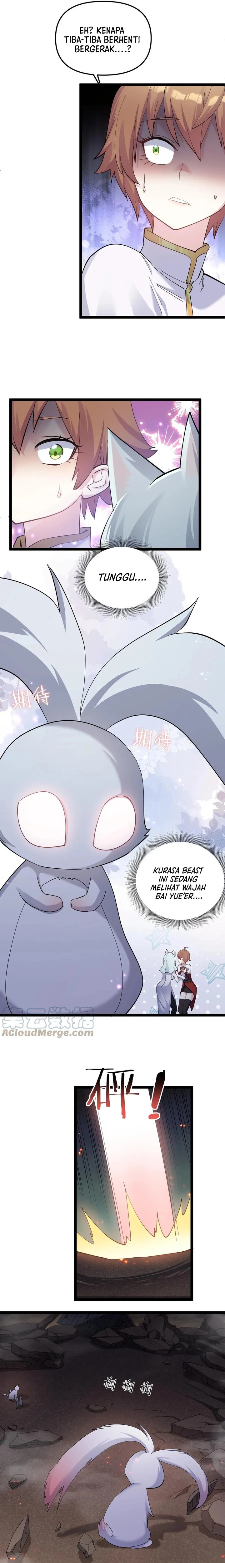 I Look Too Much Like The Boss And The World Actually Believes It Chapter 10 Bahasa Indonesia