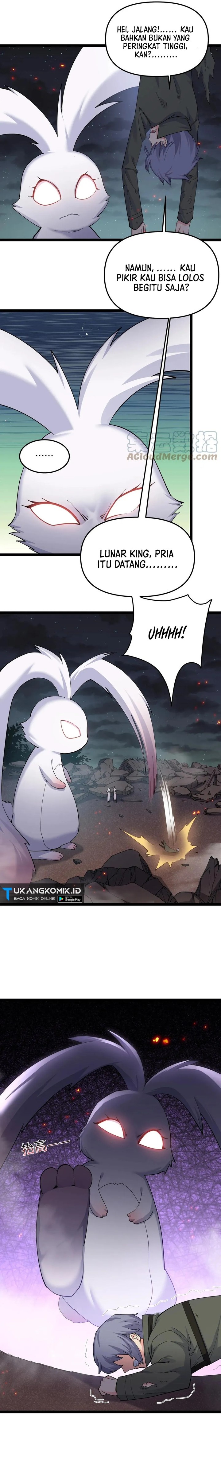 I Look Too Much Like The Boss And The World Actually Believes It Chapter 10 Bahasa Indonesia