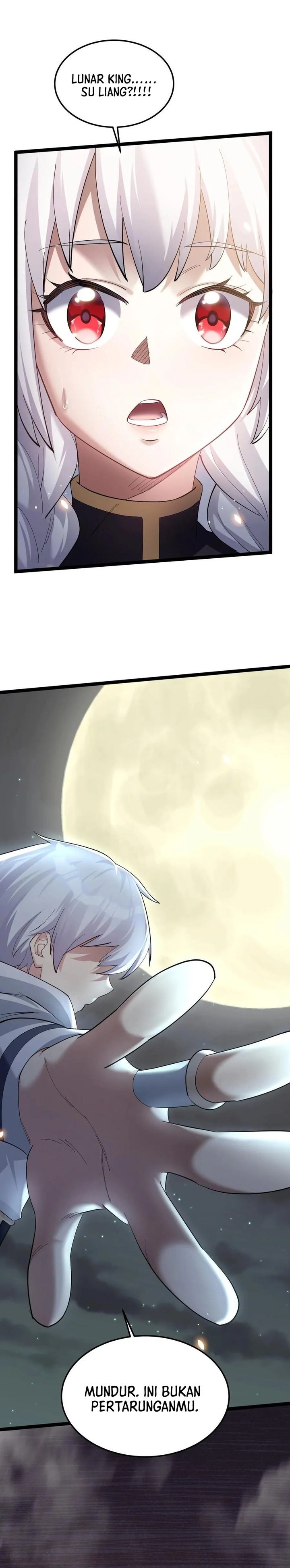 I Look Too Much Like The Boss And The World Actually Believes It Chapter 10 Bahasa Indonesia