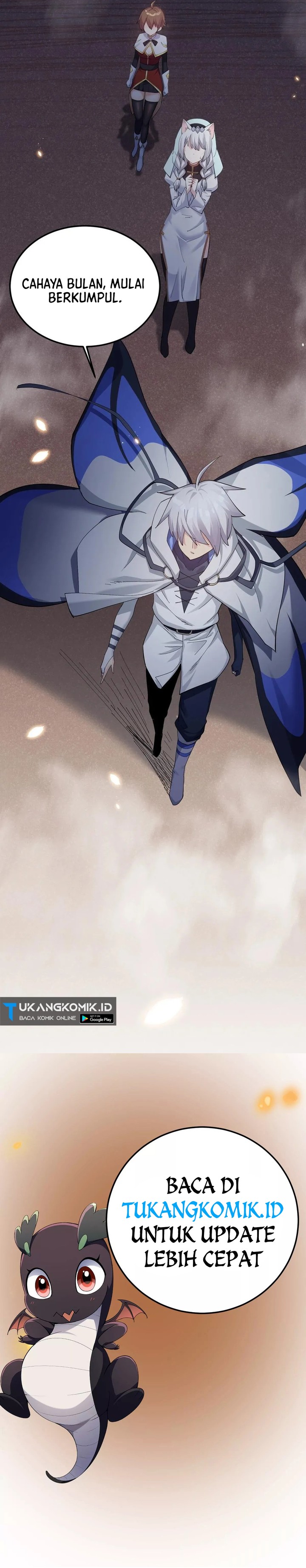 I Look Too Much Like The Boss And The World Actually Believes It Chapter 10 Bahasa Indonesia