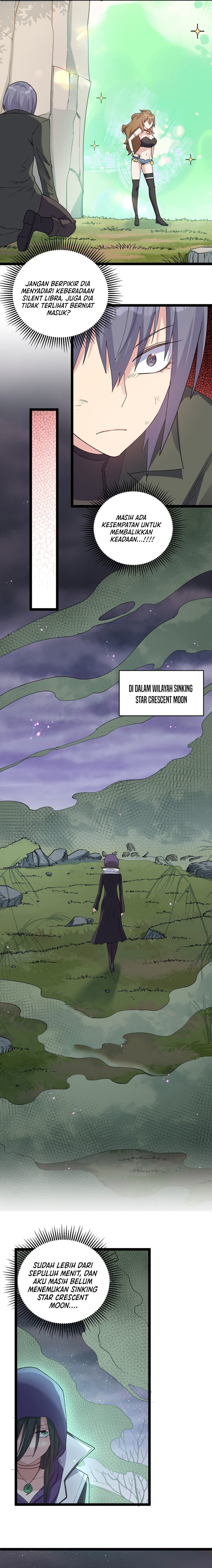 I Look Too Much Like The Boss And The World Actually Believes It Chapter 16 Bahasa Indonesia