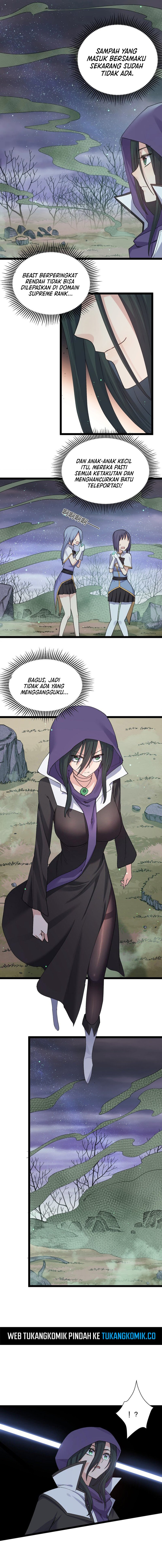 I Look Too Much Like The Boss And The World Actually Believes It Chapter 16 Bahasa Indonesia