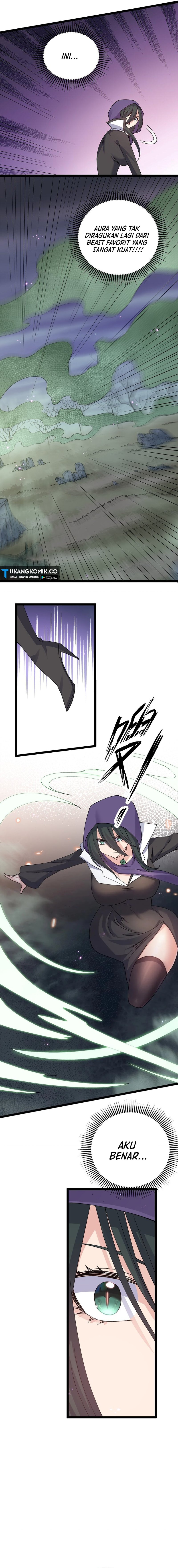 I Look Too Much Like The Boss And The World Actually Believes It Chapter 16 Bahasa Indonesia