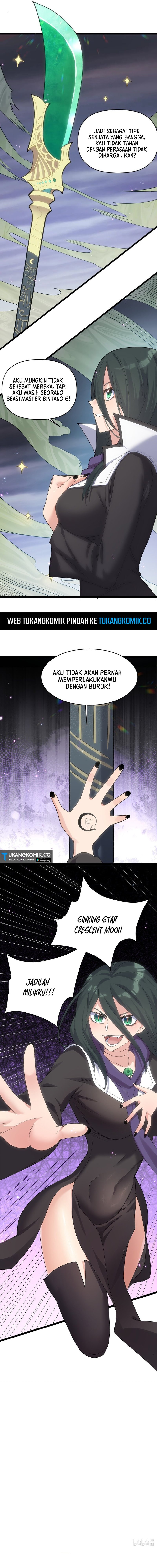 I Look Too Much Like The Boss And The World Actually Believes It Chapter 16 Bahasa Indonesia