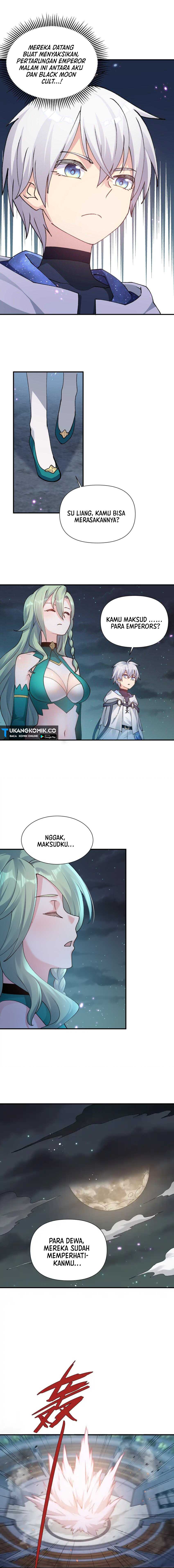 I Look Too Much Like The Boss And The World Actually Believes It Chapter 36 Bahasa Indonesia