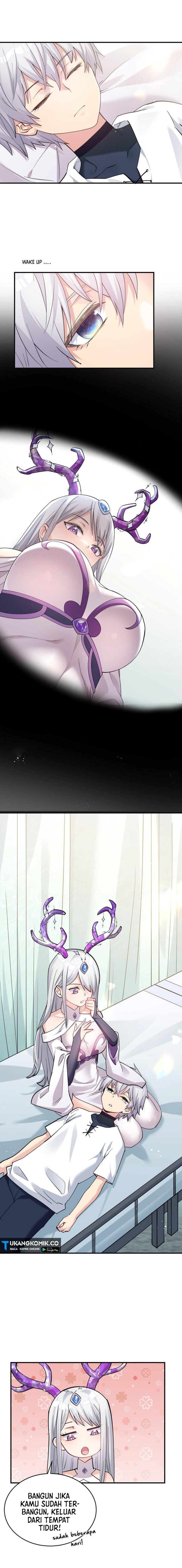 I Look Too Much Like The Boss And The World Actually Believes It Chapter 49 Bahasa Indonesia