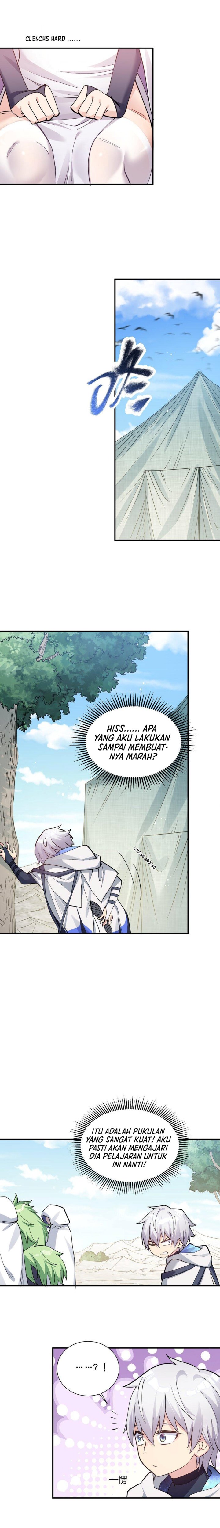 I Look Too Much Like The Boss And The World Actually Believes It Chapter 49 Bahasa Indonesia