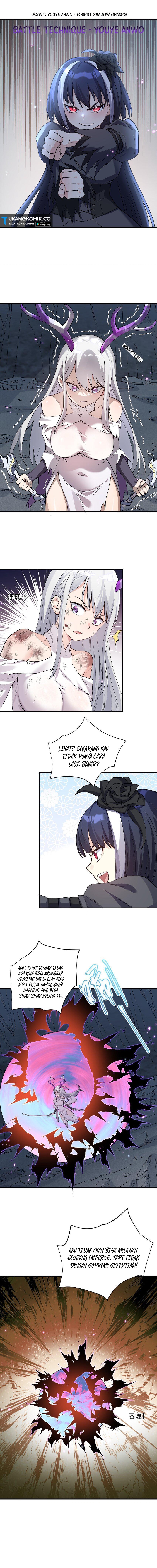 I Look Too Much Like The Boss And The World Actually Believes It Chapter 56 Bahasa Indonesia