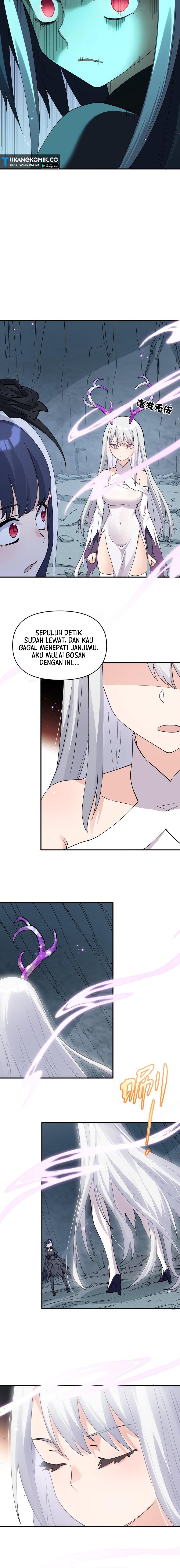 I Look Too Much Like The Boss And The World Actually Believes It Chapter 56 Bahasa Indonesia