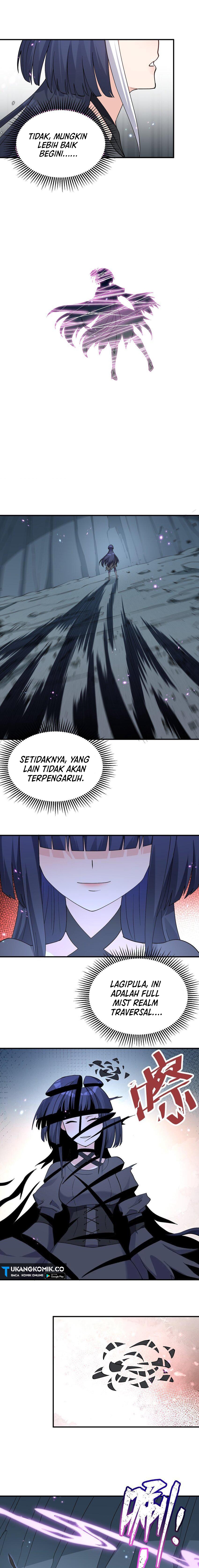 I Look Too Much Like The Boss And The World Actually Believes It Chapter 56 Bahasa Indonesia