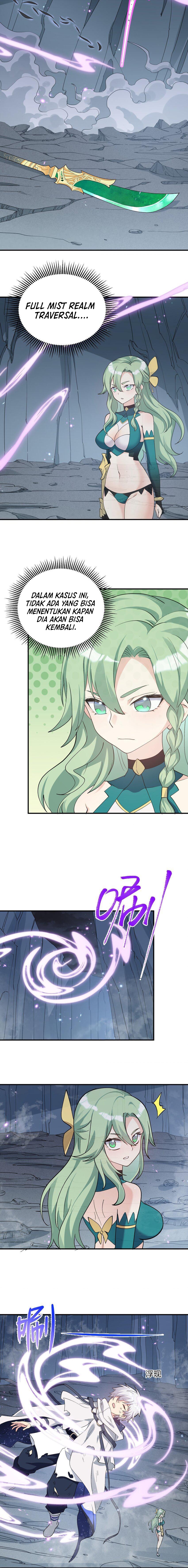 I Look Too Much Like The Boss And The World Actually Believes It Chapter 56 Bahasa Indonesia