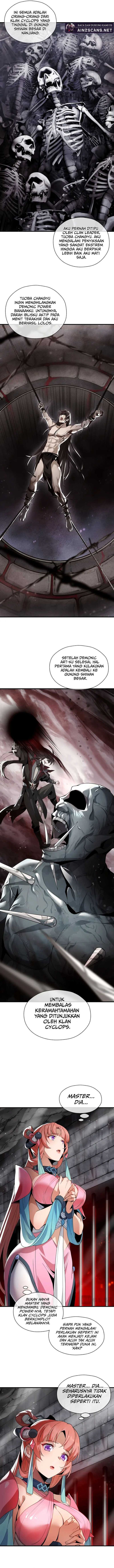 I Love the Demon Lord So Much That Even My Female Disciples Want to Kill Me chapter 2