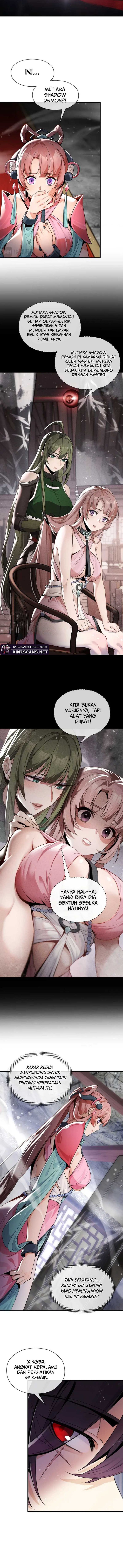 I Love the Demon Lord So Much That Even My Female Disciples Want to Kill Me chapter 2