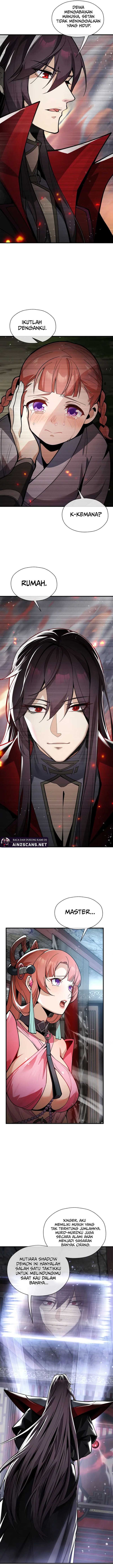 I Love the Demon Lord So Much That Even My Female Disciples Want to Kill Me chapter 2