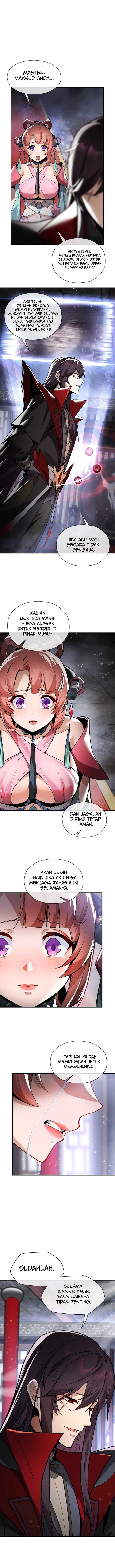 I Love the Demon Lord So Much That Even My Female Disciples Want to Kill Me chapter 2