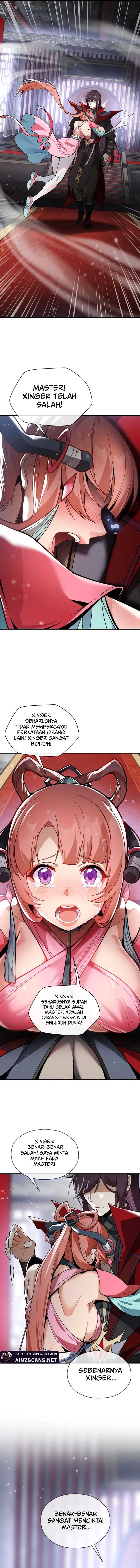 I Love the Demon Lord So Much That Even My Female Disciples Want to Kill Me chapter 2