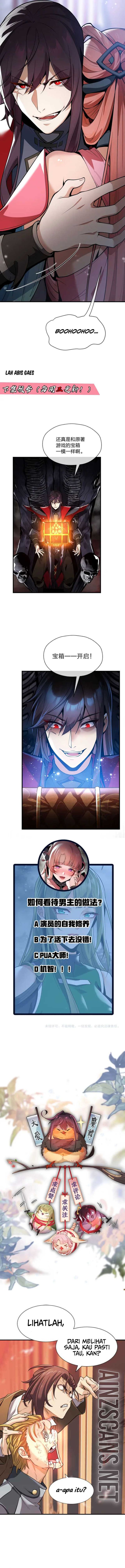 I Love the Demon Lord So Much That Even My Female Disciples Want to Kill Me chapter 2