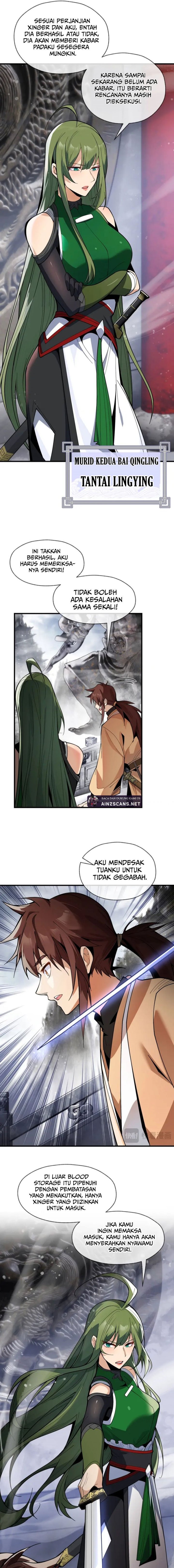 I Love the Demon Lord So Much That Even My Female Disciples Want to Kill Me chapter 3