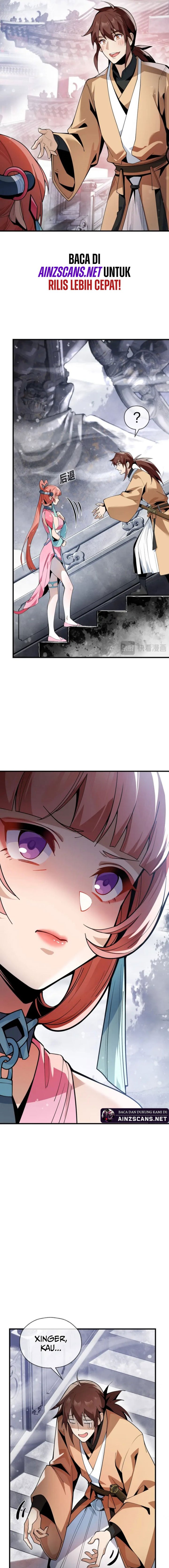 I Love the Demon Lord So Much That Even My Female Disciples Want to Kill Me chapter 3