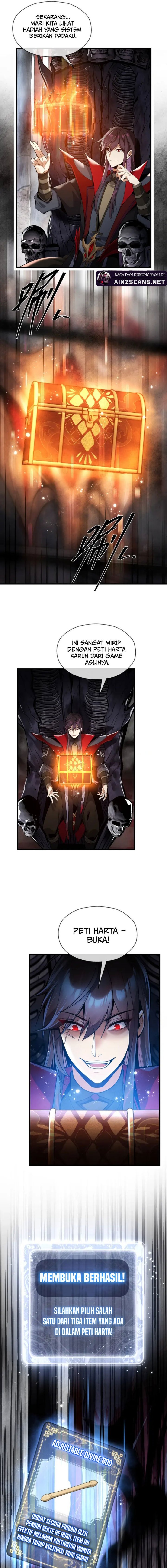 I Love the Demon Lord So Much That Even My Female Disciples Want to Kill Me chapter 3