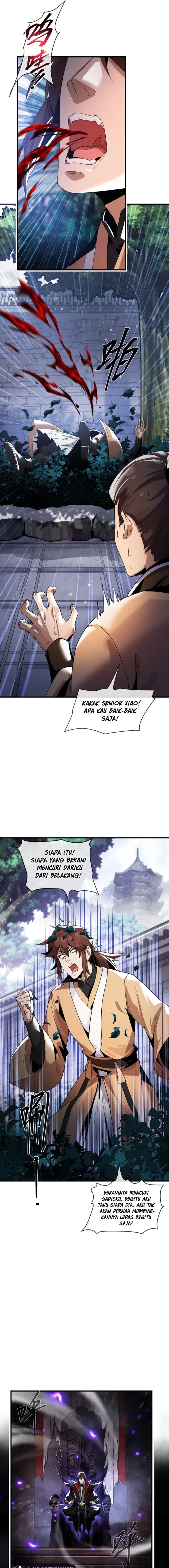I Love the Demon Lord So Much That Even My Female Disciples Want to Kill Me chapter 6
