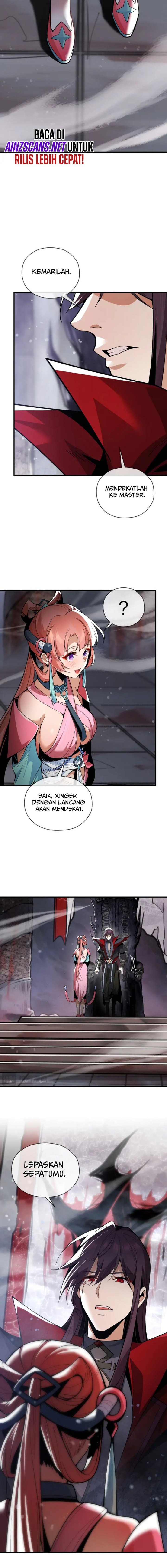 I Love the Demon Lord So Much That Even My Female Disciples Want to Kill Me chapter 6