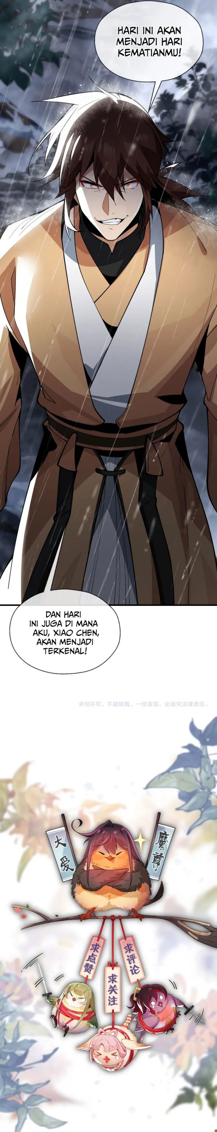 I Love the Demon Lord So Much That Even My Female Disciples Want to Kill Me chapter 9