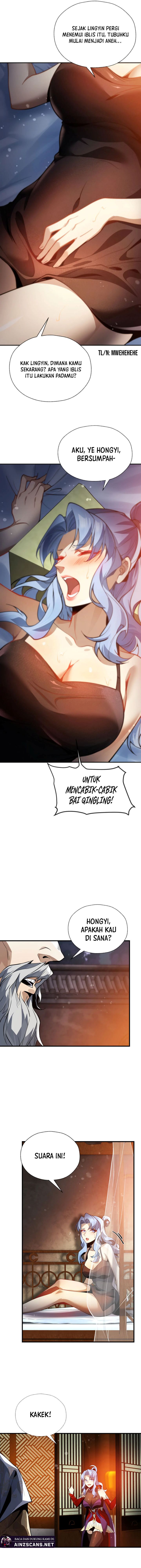 I Love the Demon Lord So Much That Even My Female Disciples Want to Kill Me chapter 16